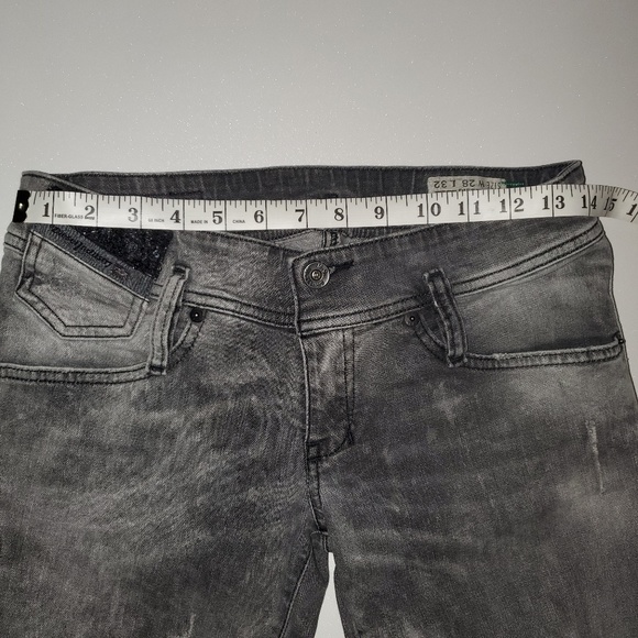 🆕 SOLD Diesel Matic-K2 Jean Made In Italy 🇮🇹 - Picture 6 of 7